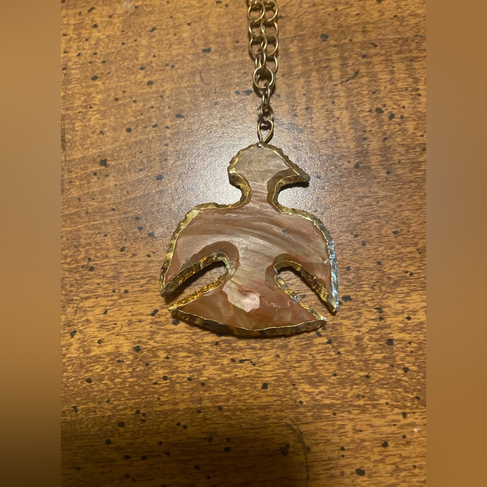 Betsy Pittard Designs Eagle Necklace